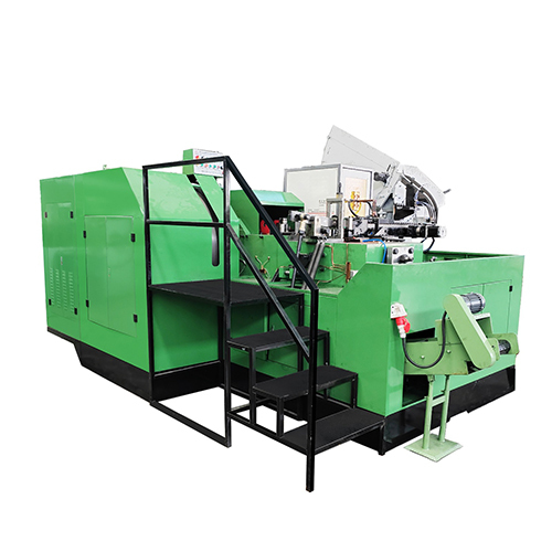 Hot Forging Open Close Mold Second Forming Machine