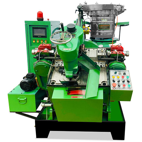 Self Drilling Screw Machine - Color: Green