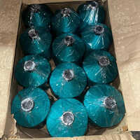 Dyed Polyester Textile Yarn