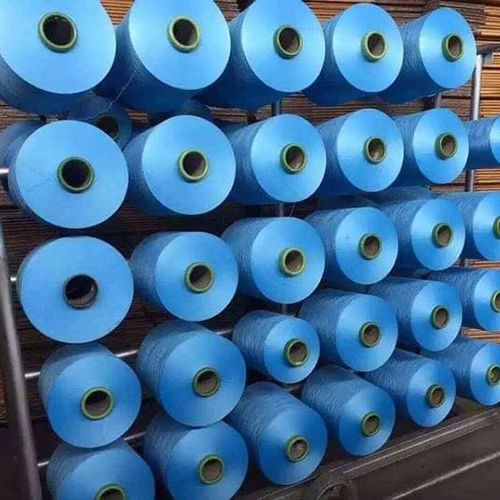 Polyester Dyed Yarn