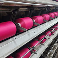 Bright Dyed Polyester Yarn