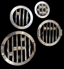 Magnetic Grill