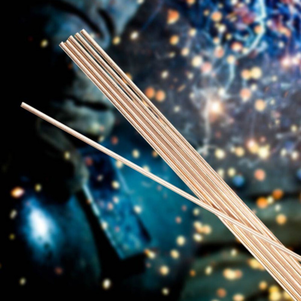 Tig Welding Electrode - Color: As Per Availability