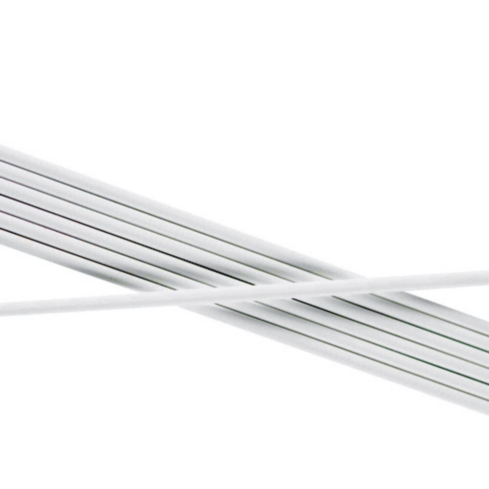 Flux Coated Low Fuming Bronze Brazing Rod - Color: As Per Availability