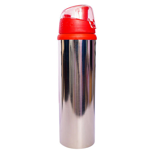 Carbonate Cap Sipper Bottle