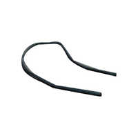 Abro Guard Black Braided Sleeve - Application: Industrial