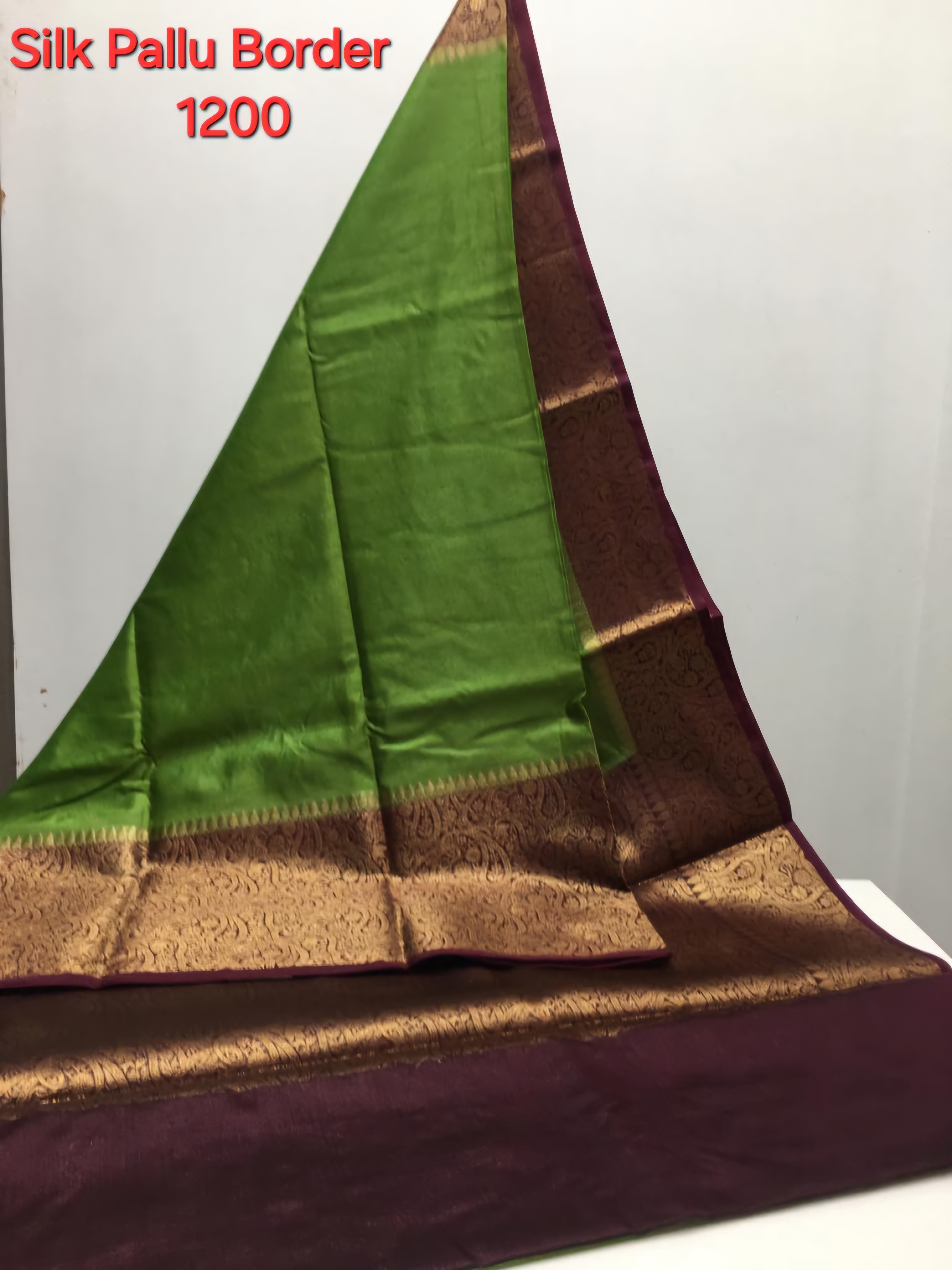 Soft Silk Sarees - Color: Multi Color