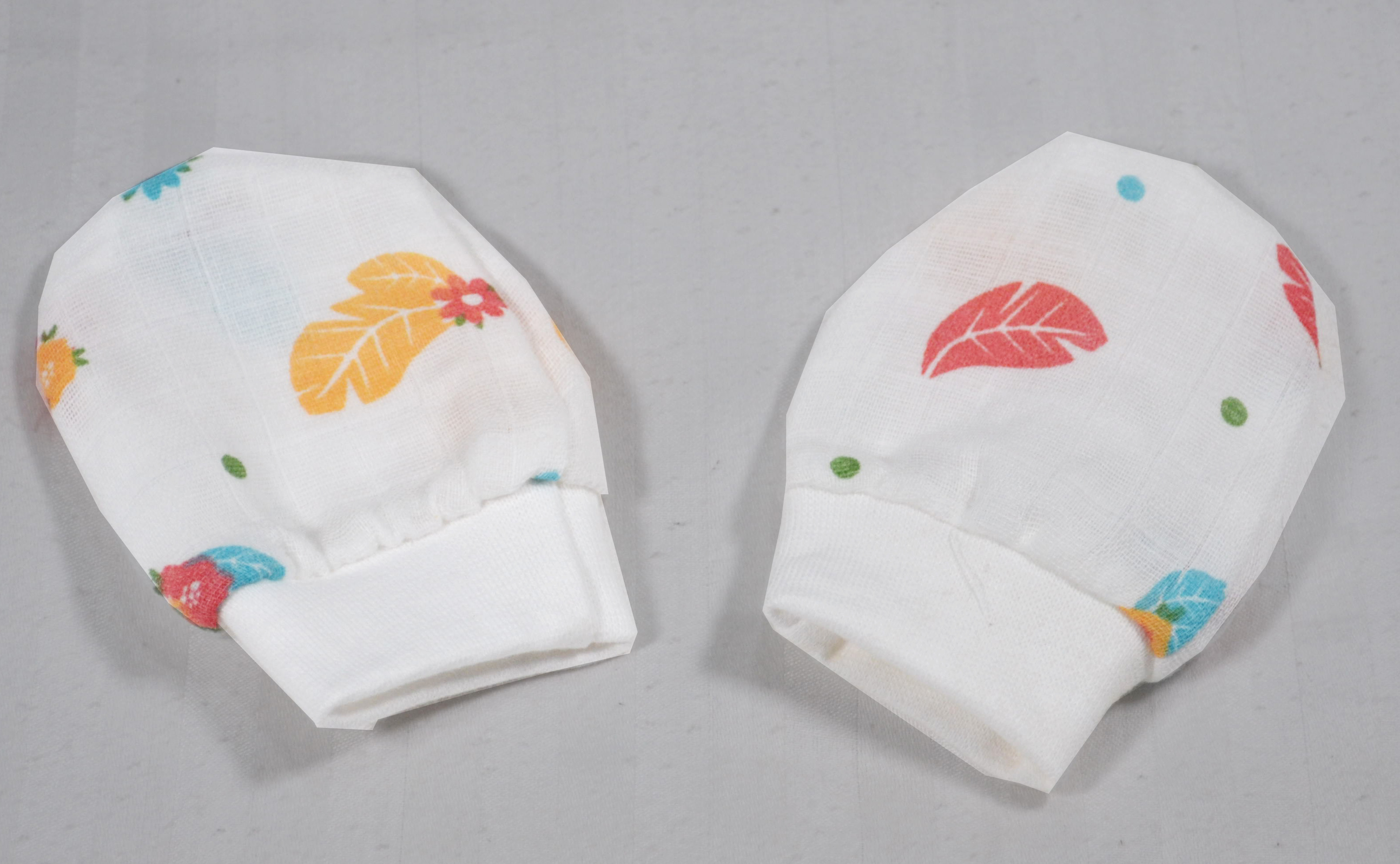 Newborn Baby Cap Set