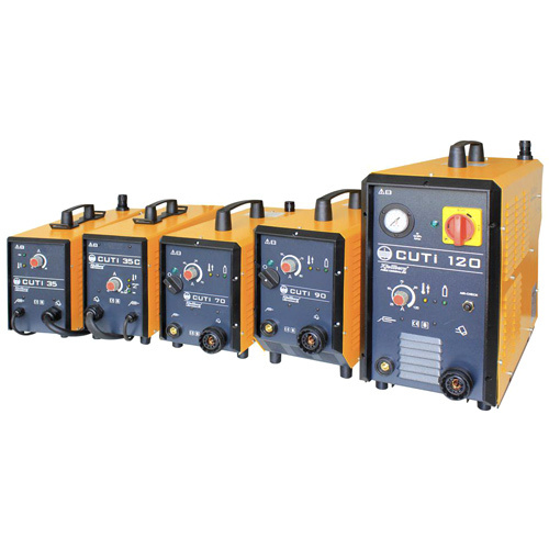 Automatic Plasma Power Source