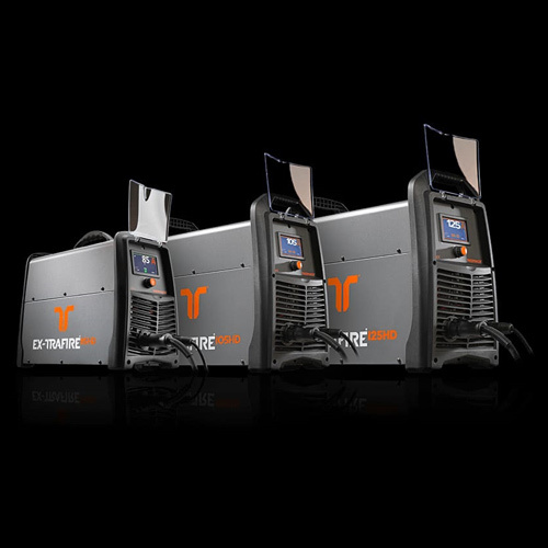Automatic Plasma Power Source