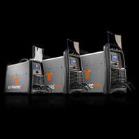 Automatic Plasma Power Source