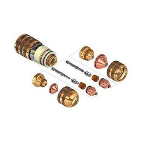 Portable Cutting Consumables - Color: Silver