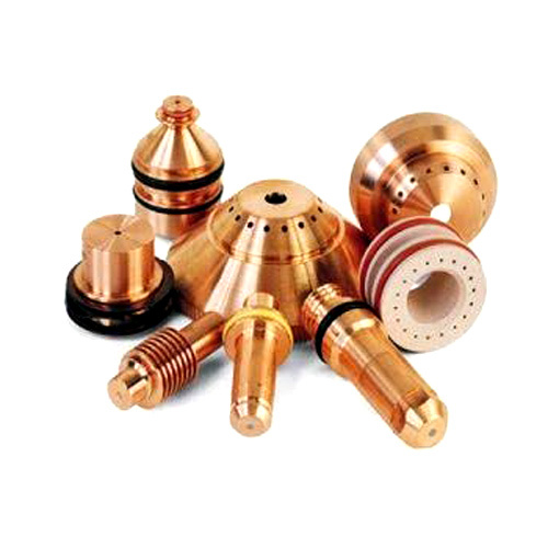 Plasma Consumables - Automatic Grade: Manual