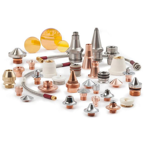 Plasma Consumables - Automatic Grade: Manual