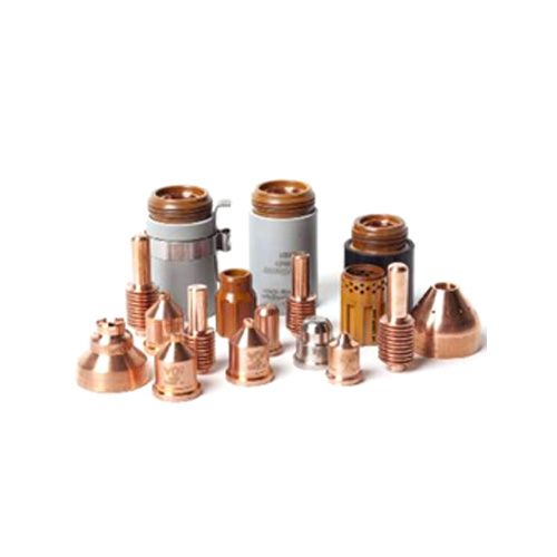Plasma Consumables - Automatic Grade: Manual