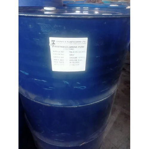 Triethanolamine (Tea) - Grade: Industrial Grade