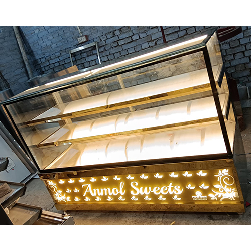 Sweets Showcase