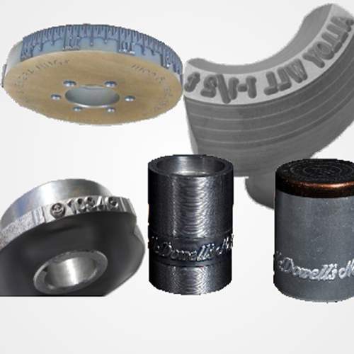 Roller Engraving Die