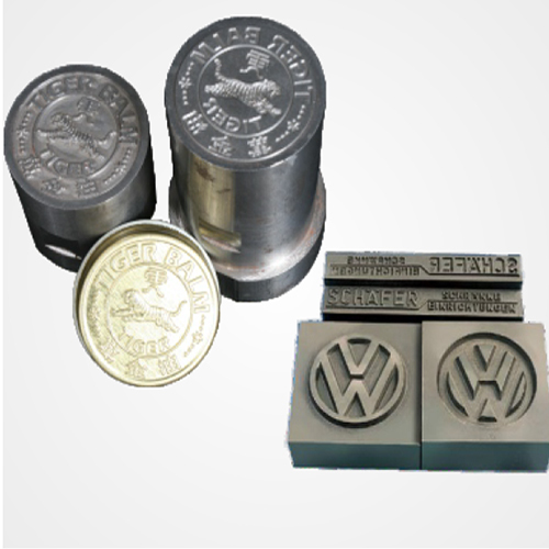 Roller Engraving Die - Applicable Material: Metal