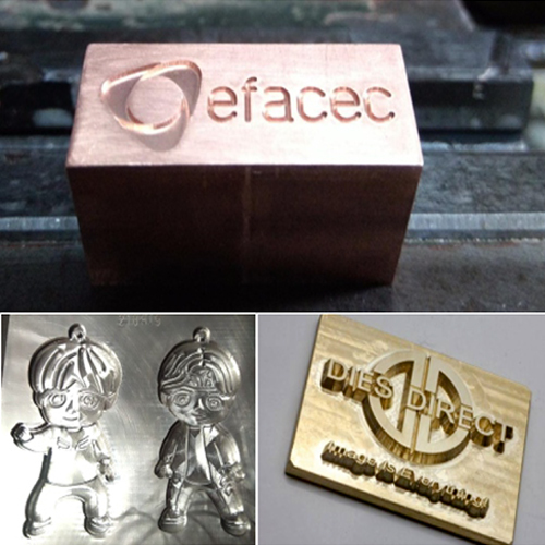 Metal Engraving Die