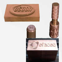 Magnesium Brass And Steel Dies - Standard Size, Any Color | Portable Design For Industrial Cutting And Shaping Applications