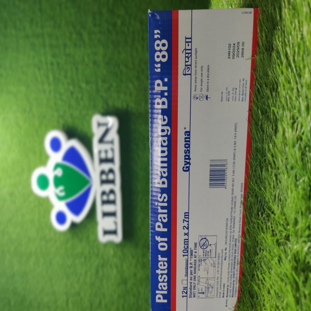 Gypsona P O P Bandage