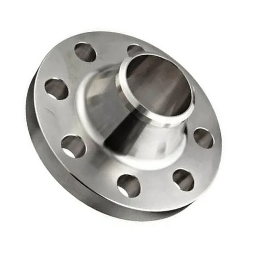 Stainless Steel Flanges - Color: Silver