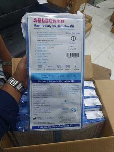 Abealcath Hemodialysis Double Lumen Catheter Kit