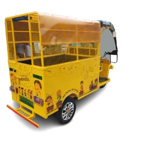 School Van - Li-ion - Manufacturing Year: 2024 Years