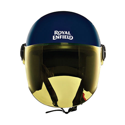 Hunter Copter Open Face Helmet - Color: As Per Availability