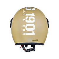 MLG Jet Open Face Helmet