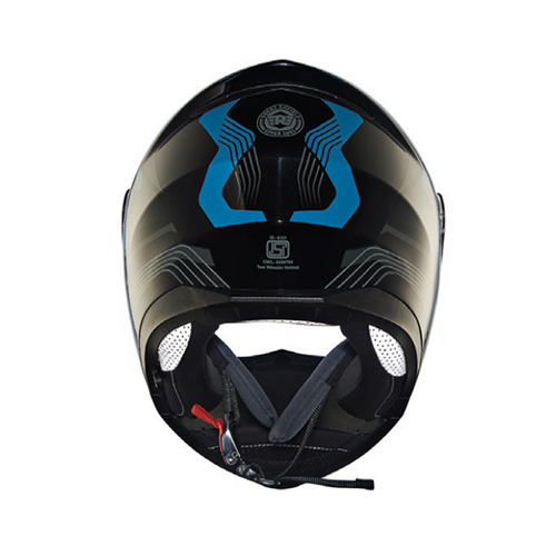 Light Wing Modular Full Face Helmet - Color: As Per Availability