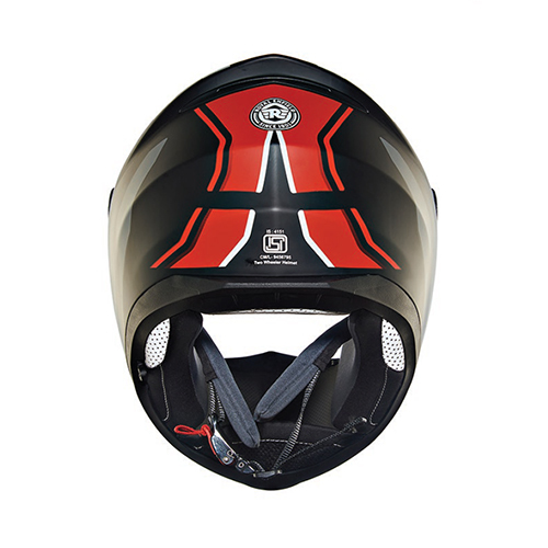Light Wing Checks And Gradience Full Face Helmet
