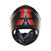 Light Wing Checks And Gradience Full Face Helmet
