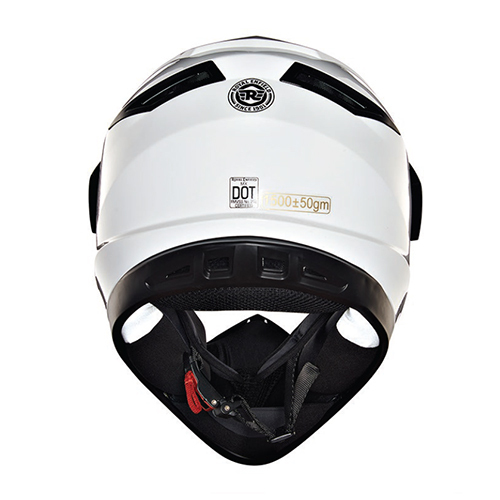 Escapade Full Face Helmet - Color: As Per Availability