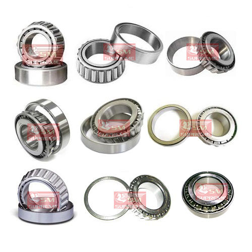 Automotive Axle and Hub Bearings