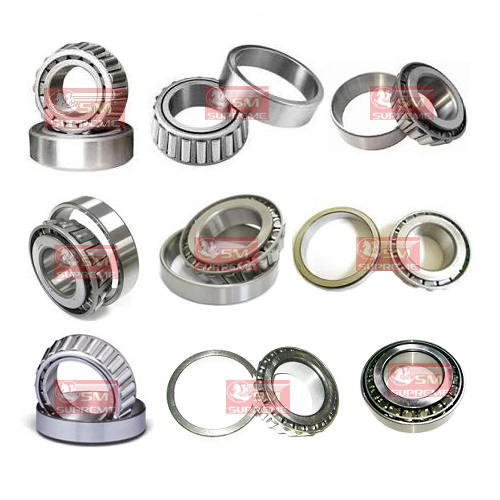 Automotive Axle And Hub Bearings - Finish: Smooth