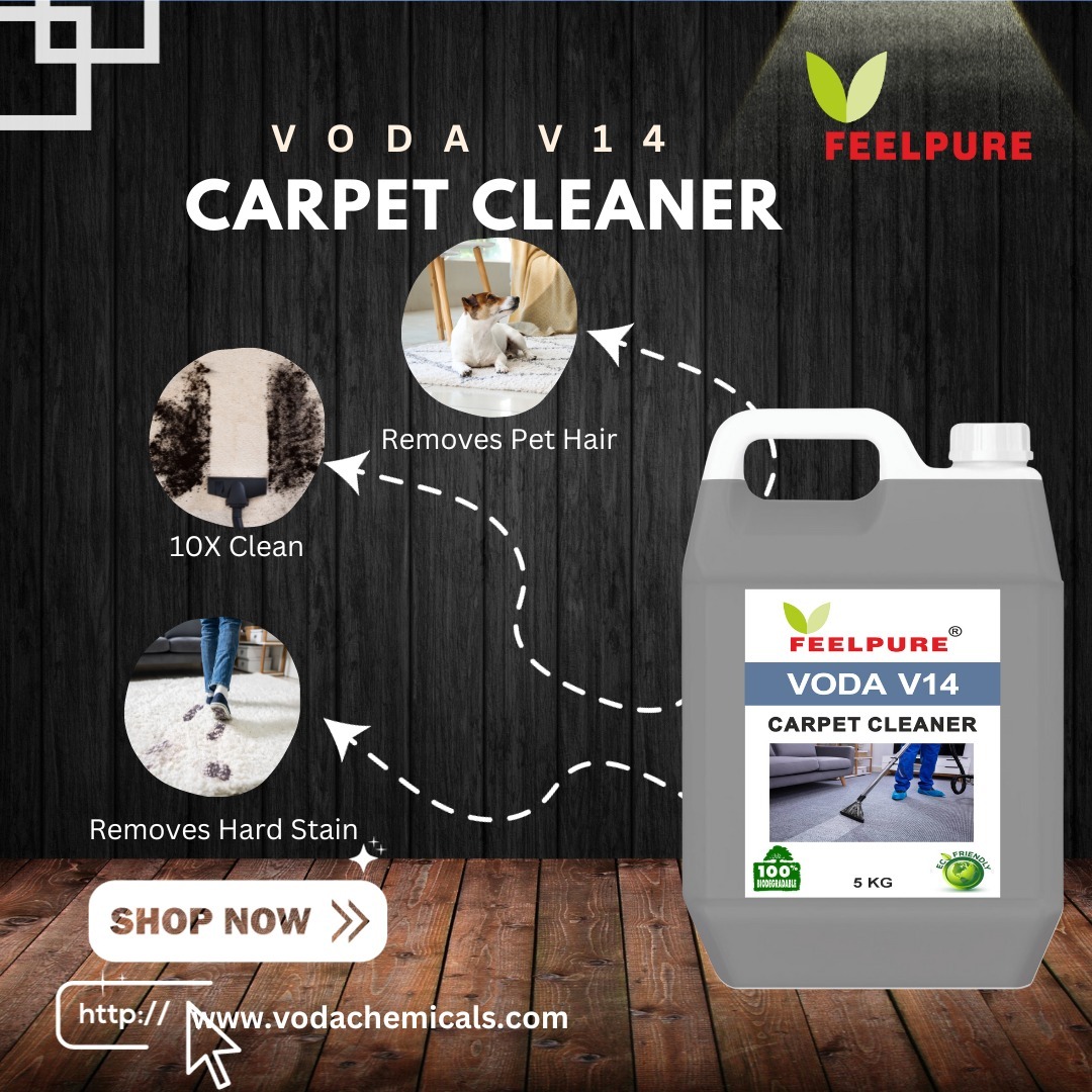 Carpet Cleaner 5 Liter