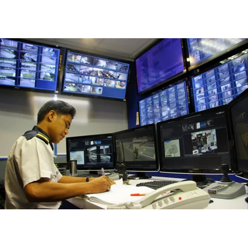 Video Wall Display Maintenance Service