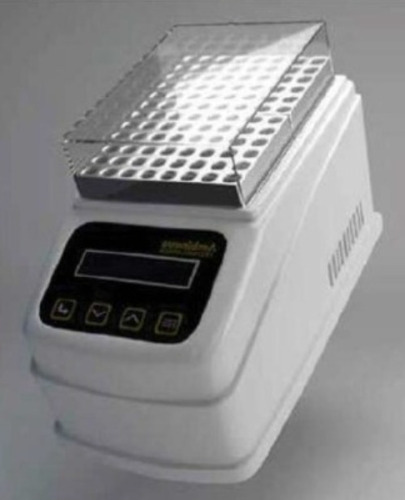 DRY BATH INCUBATOR (DOUBLE BLOCK)