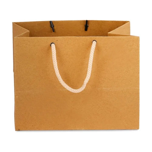 Brown Paper Bag - Feature: Recyclable