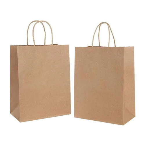 Craft Paper Carry Bags