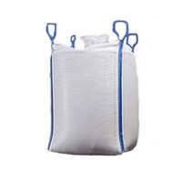 Fibc Jumbo Bags - 500kg To 2000kg Capacity , Multi-color Customizable Design With Double String Style And Hand Length Handles