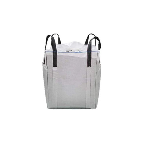 Fibc Fabric Bag - Color: White