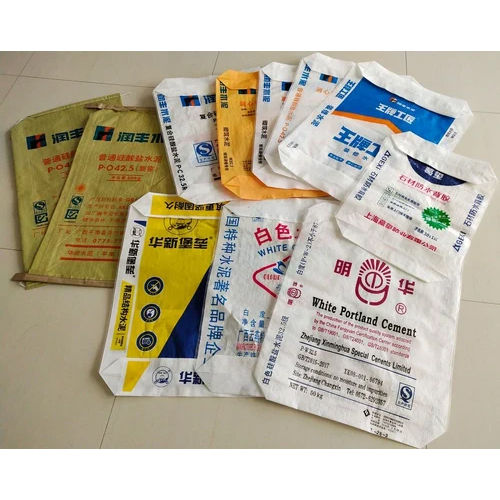 Bopp Valve Bags - Bag Type: Retort Pouch