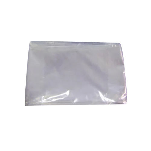 Transparent Polyethylene Liner Bag - Bag Type: Stand Up Pouch