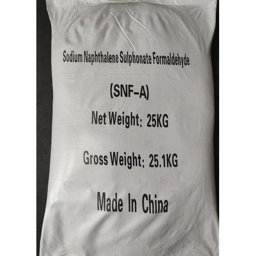 Sodium Naphthalene Sulfonate Formaldehyde (SNF) Liquid