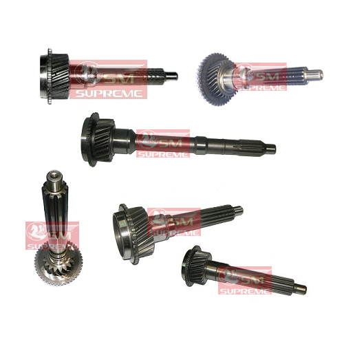 Automotive Main Drive Shafts, Top Shaft - Material: Steel