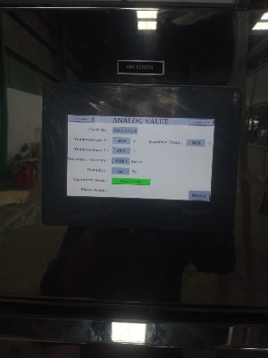 Horizontal Autoclave
