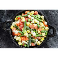 Frozen Mix Vegetables